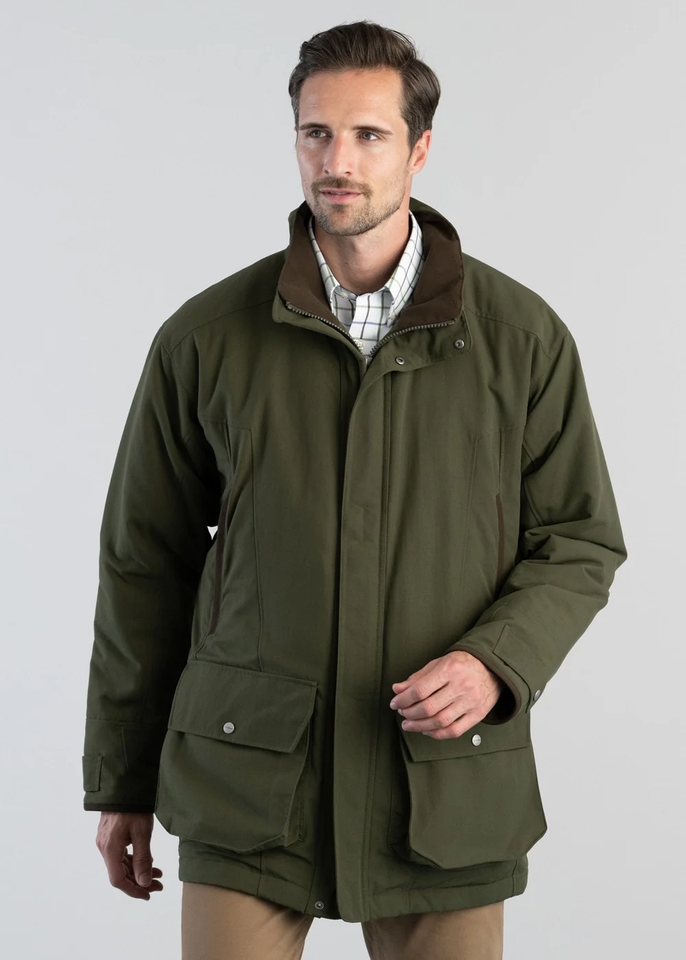 Classic Ptarmigan Coat