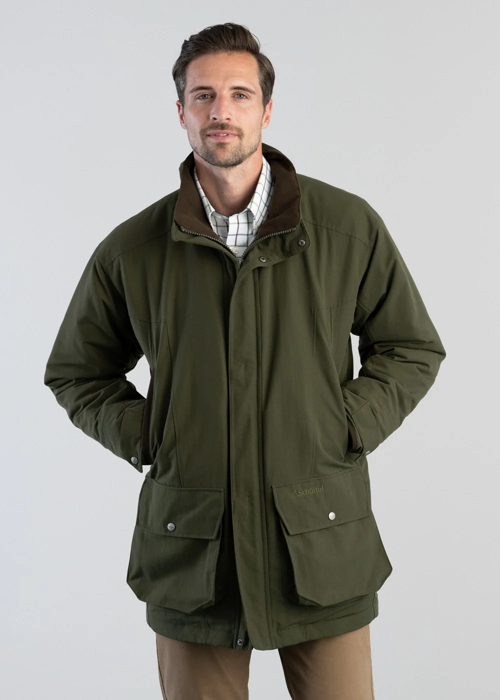 Classic Ptarmigan Coat - Image 2