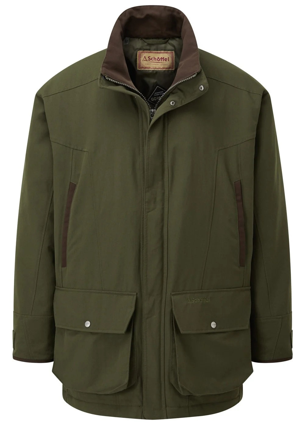 Classic Ptarmigan Coat - Image 3