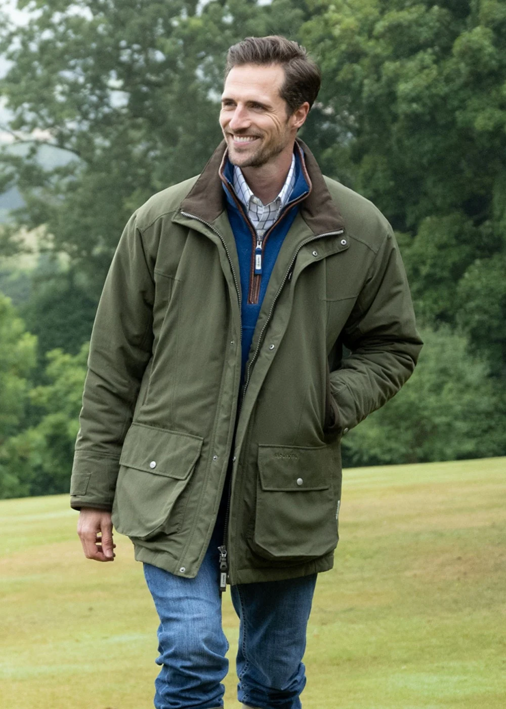 Classic Ptarmigan Coat - Image 4