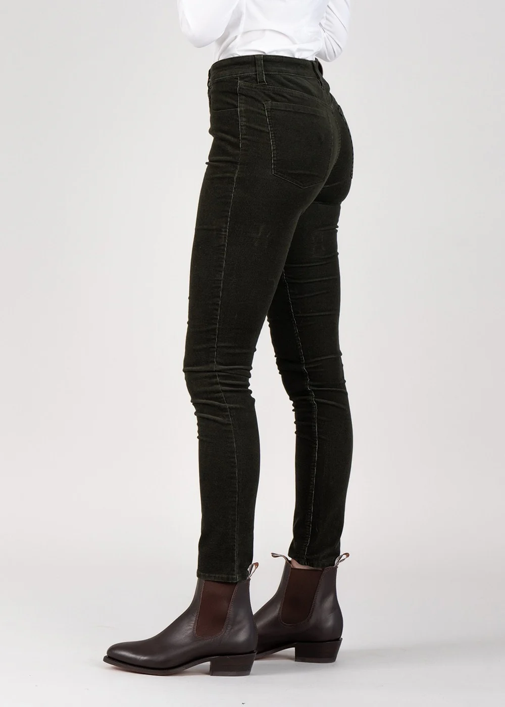 Clover Cord Jean - Image 3