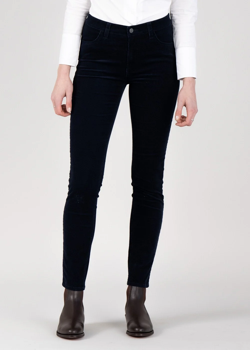 Clover Cord Jean