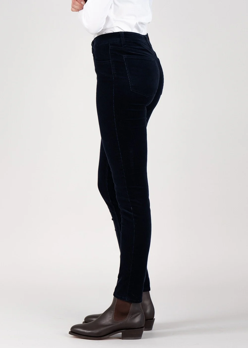 Clover Cord Jean - Image 2