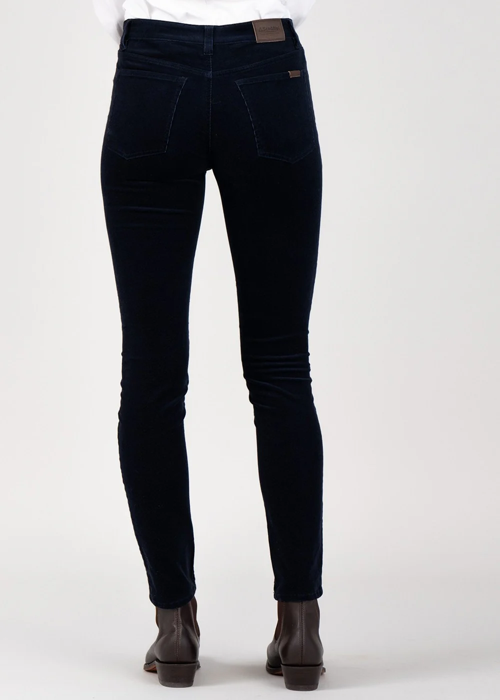 Clover Cord Jean - Image 3