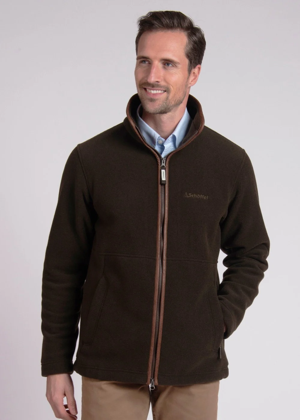 Cottesmore Fleece Jacket II - Image 2