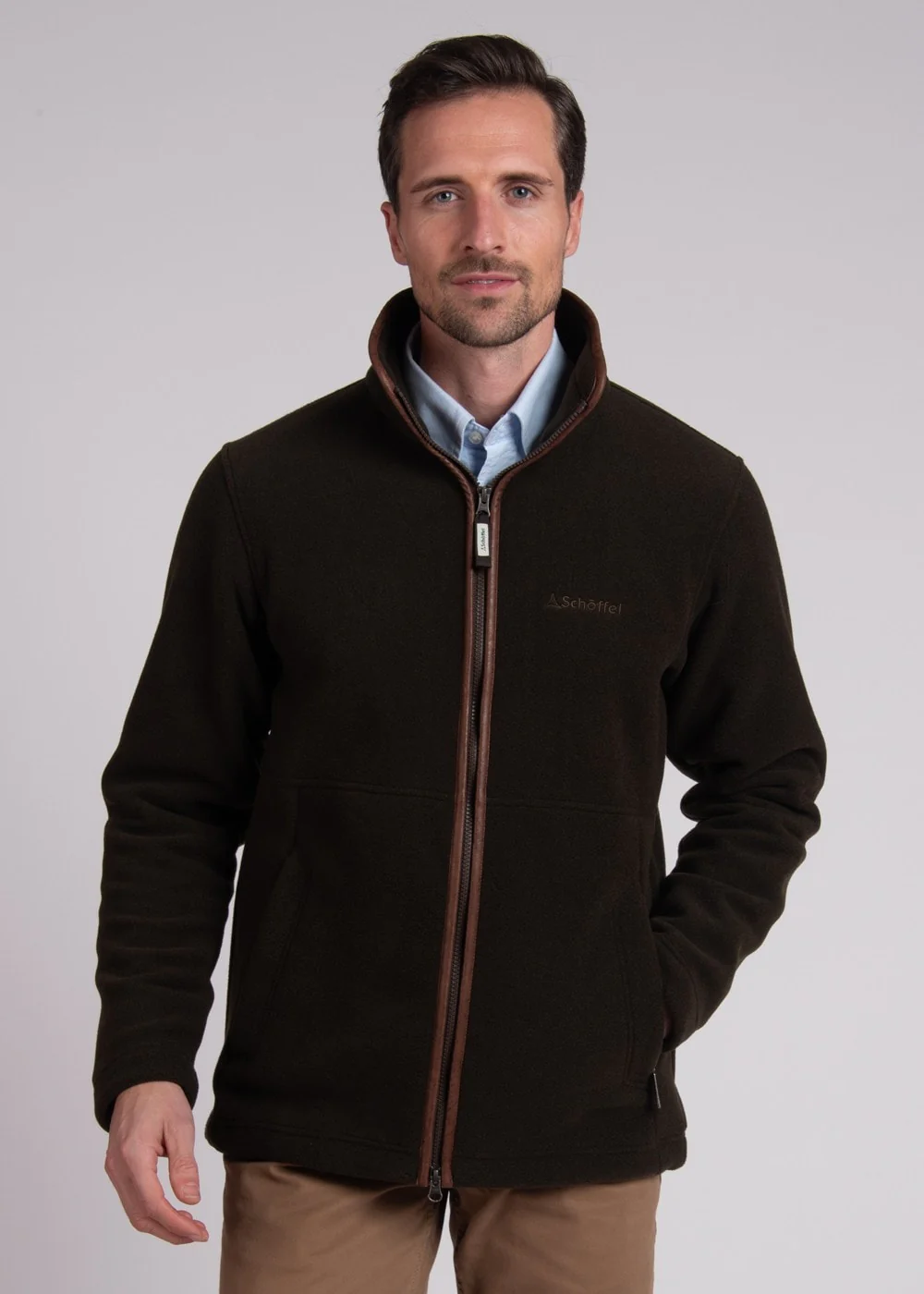 Cottesmore Fleece Jacket II - Image 3