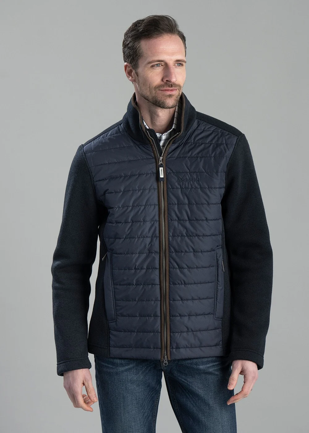 Cottesmore Hybrid Jacket