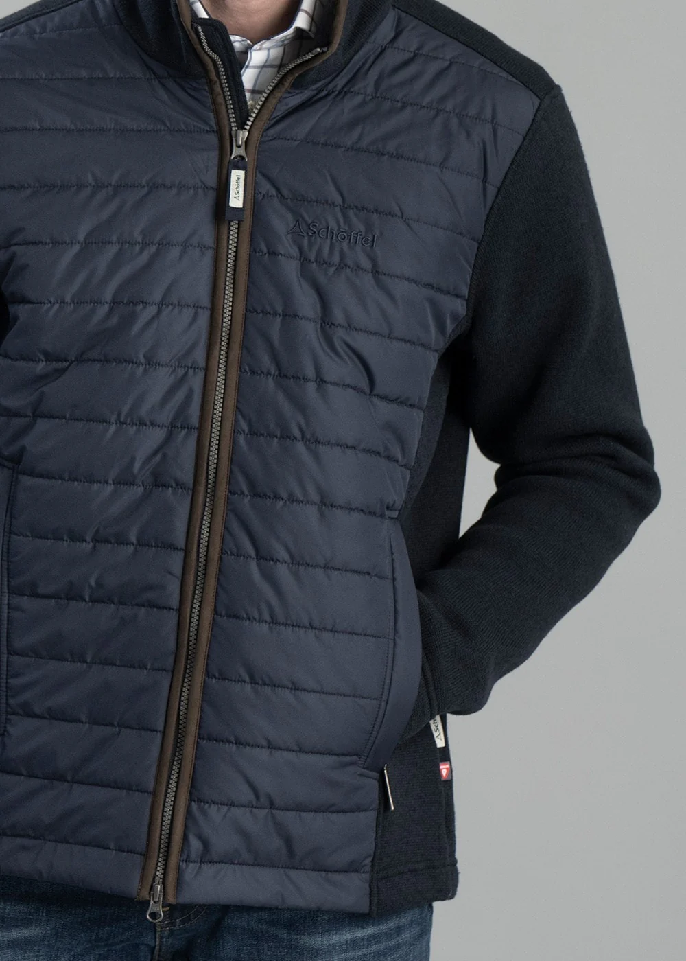 Cottesmore Hybrid Jacket - Image 3