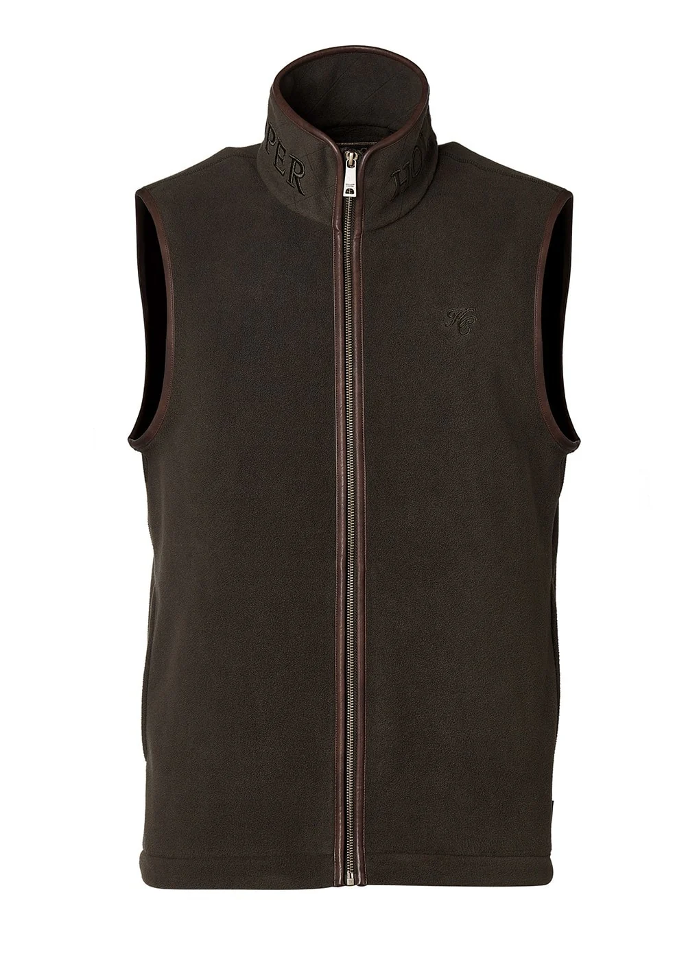 Country Fleece Gilet (Gents) - Image 5