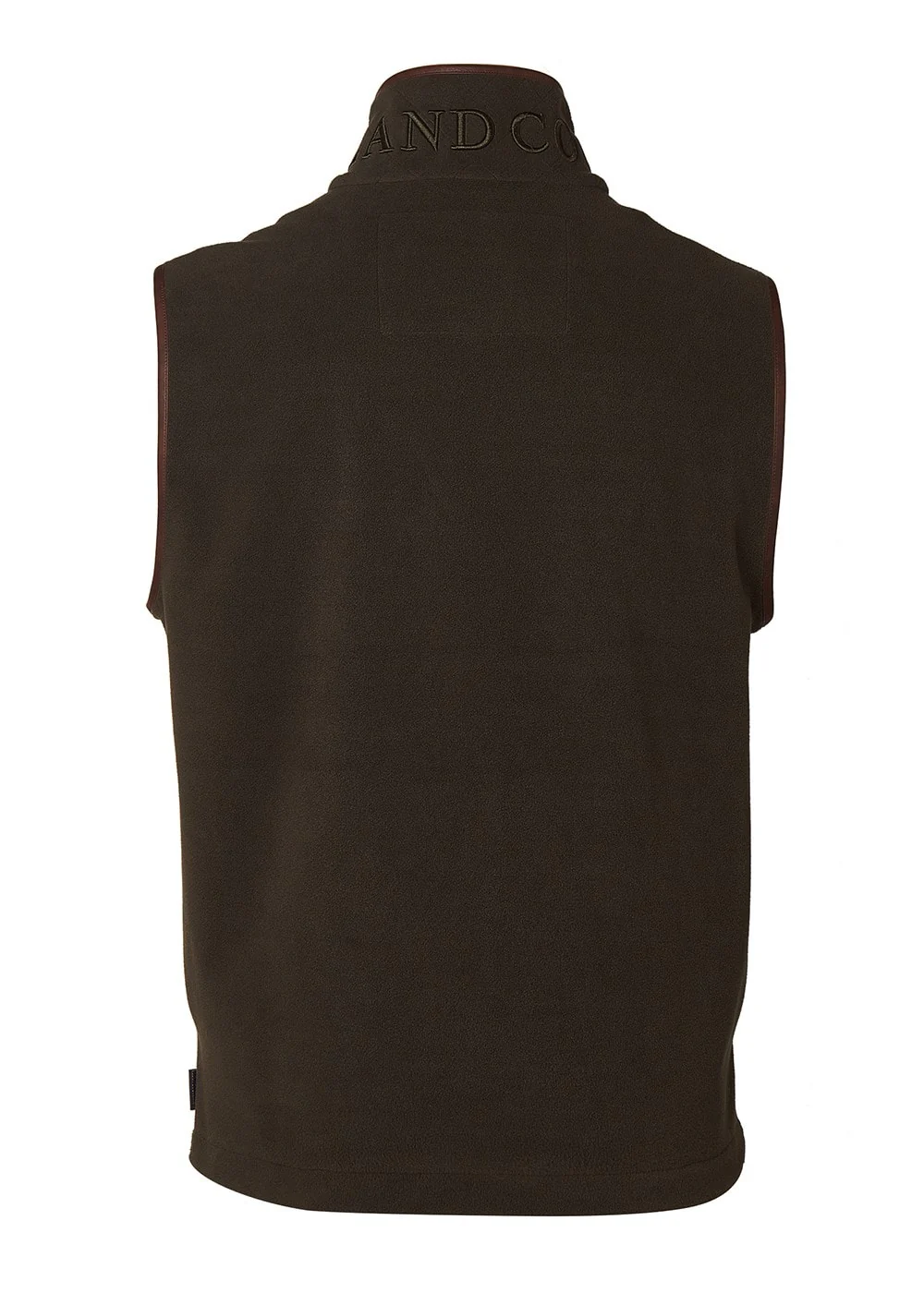 Country Fleece Gilet (Gents) - Image 6