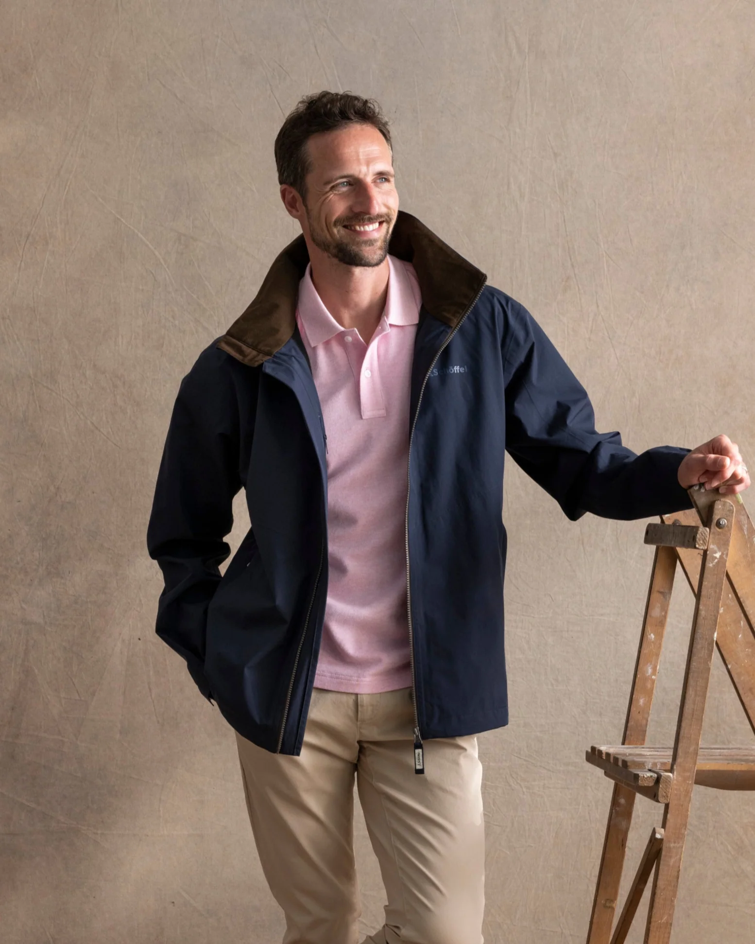 Egleton Lightweight Jacket - Image 2