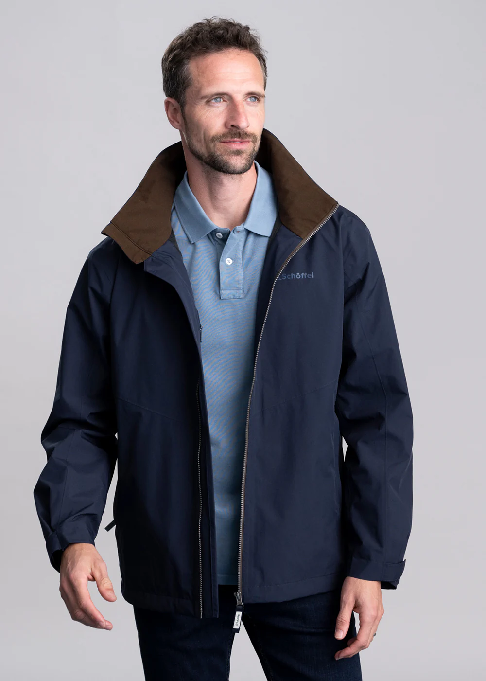 Egleton Lightweight Jacket - Image 3