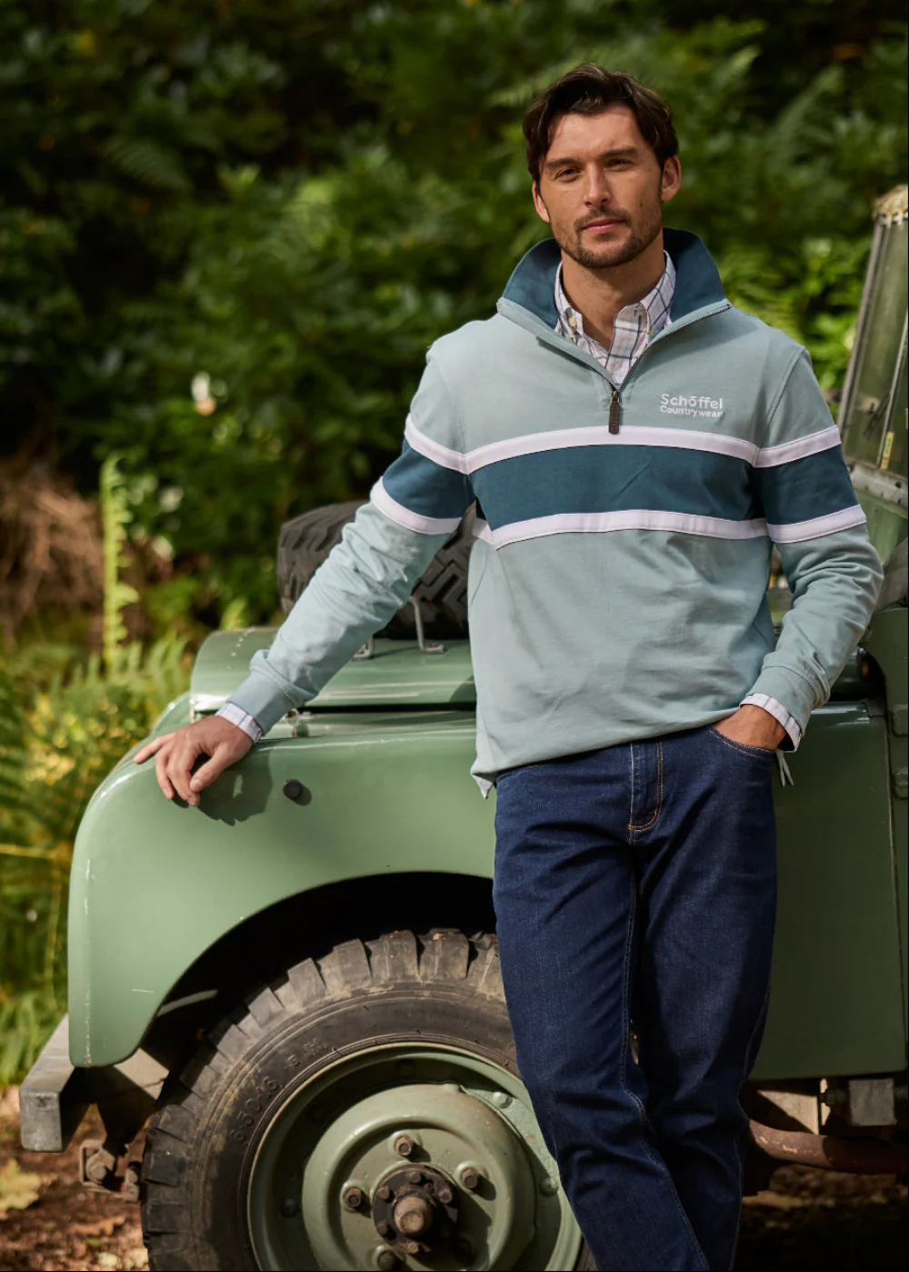 Exmouth Heritage Sweatshirt - Image 2