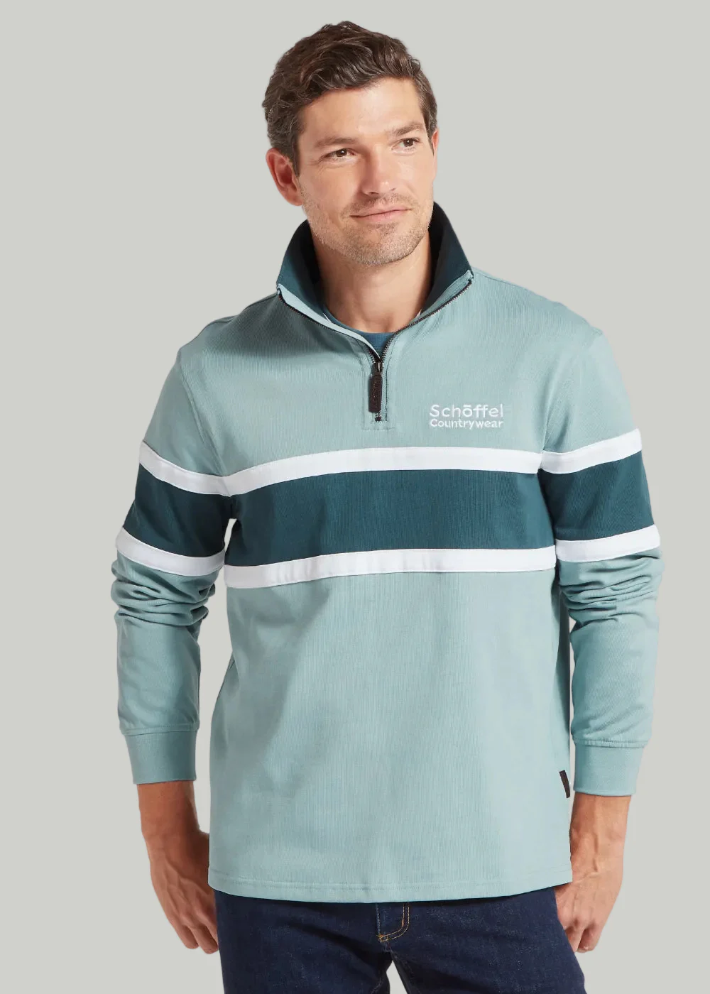 Exmouth Heritage Sweatshirt - Image 3