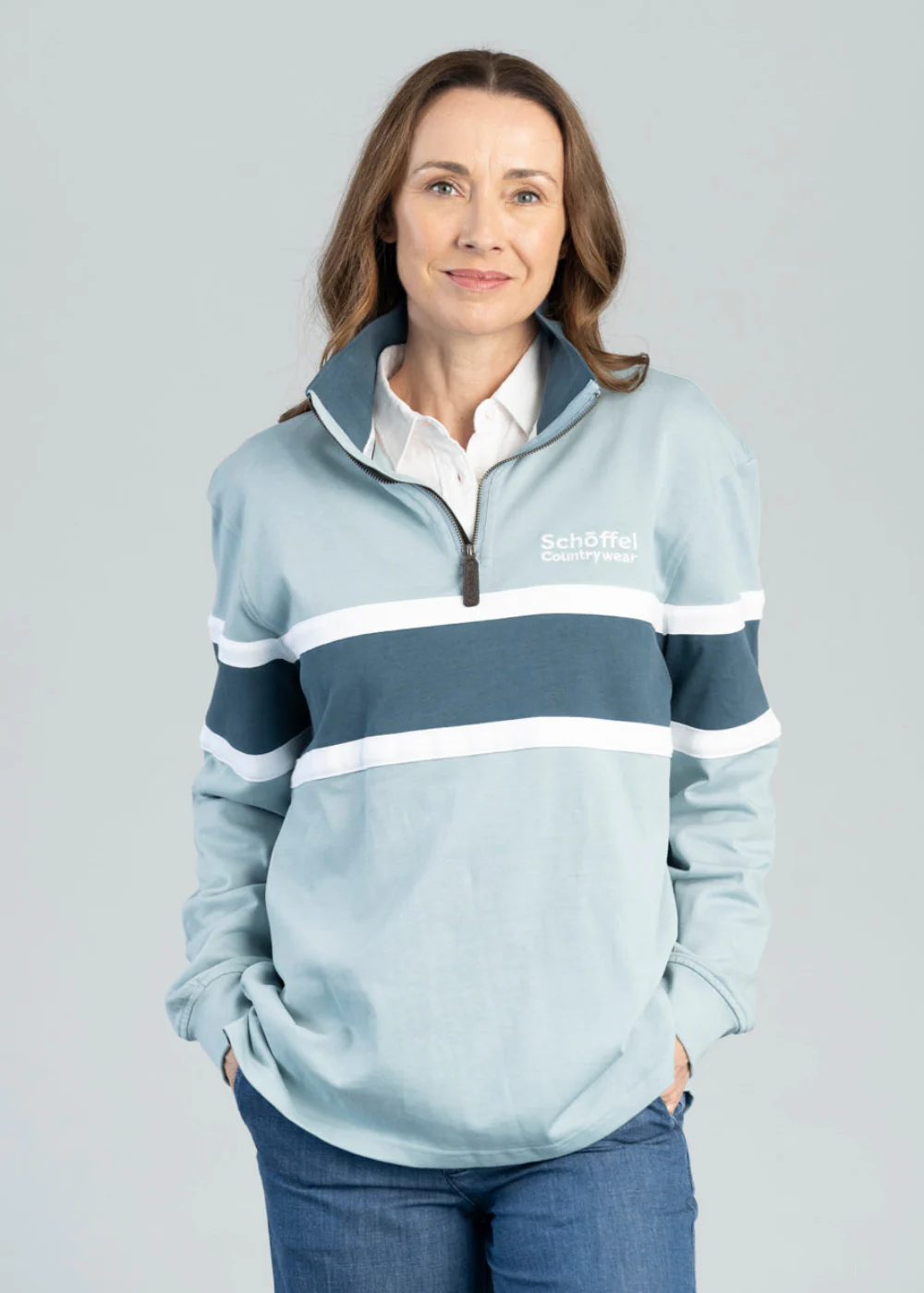 Exmouth Heritage Sweatshirt - Image 4