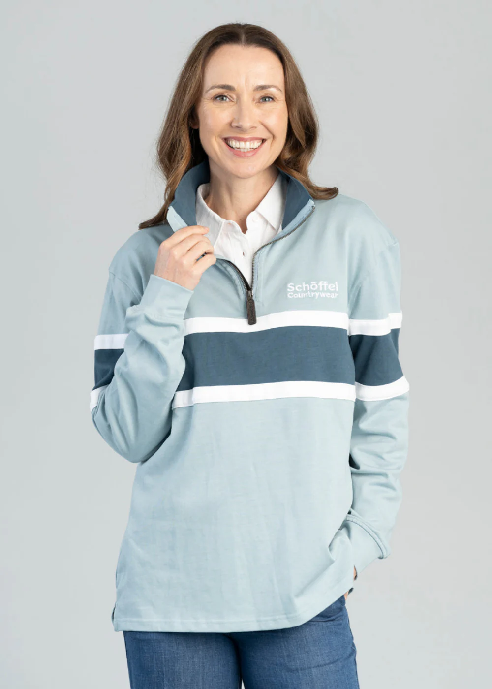 Exmouth Heritage Sweatshirt - Image 6