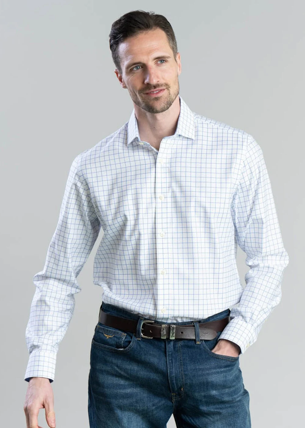 Greenwich Tailored Shirt