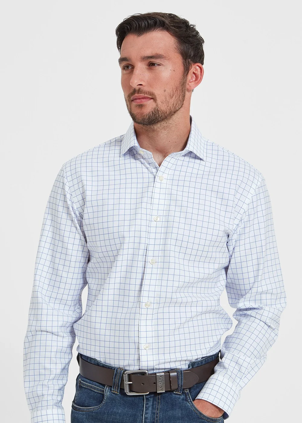 Greenwich Tailored Shirt - Image 4