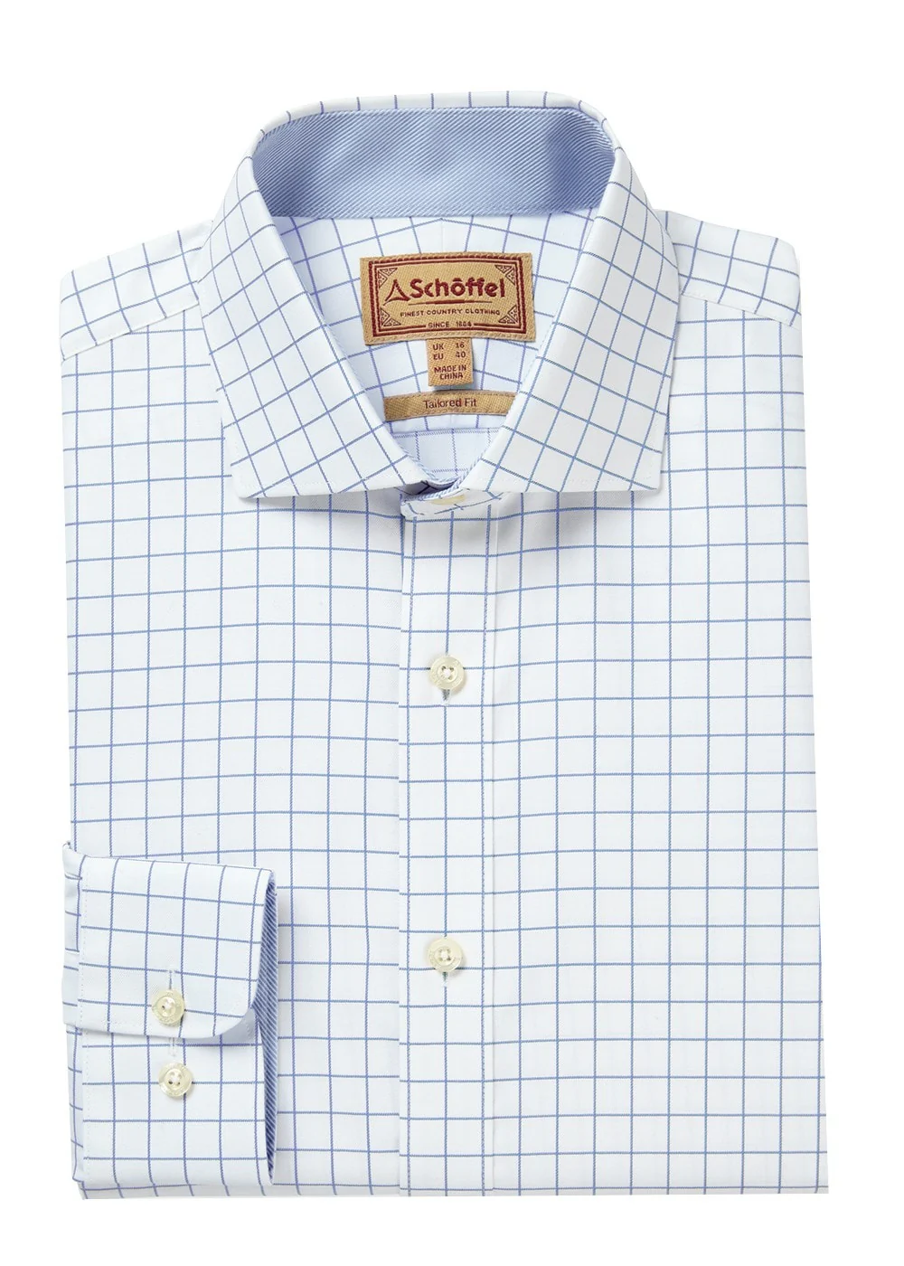 Greenwich Tailored Shirt - Image 8