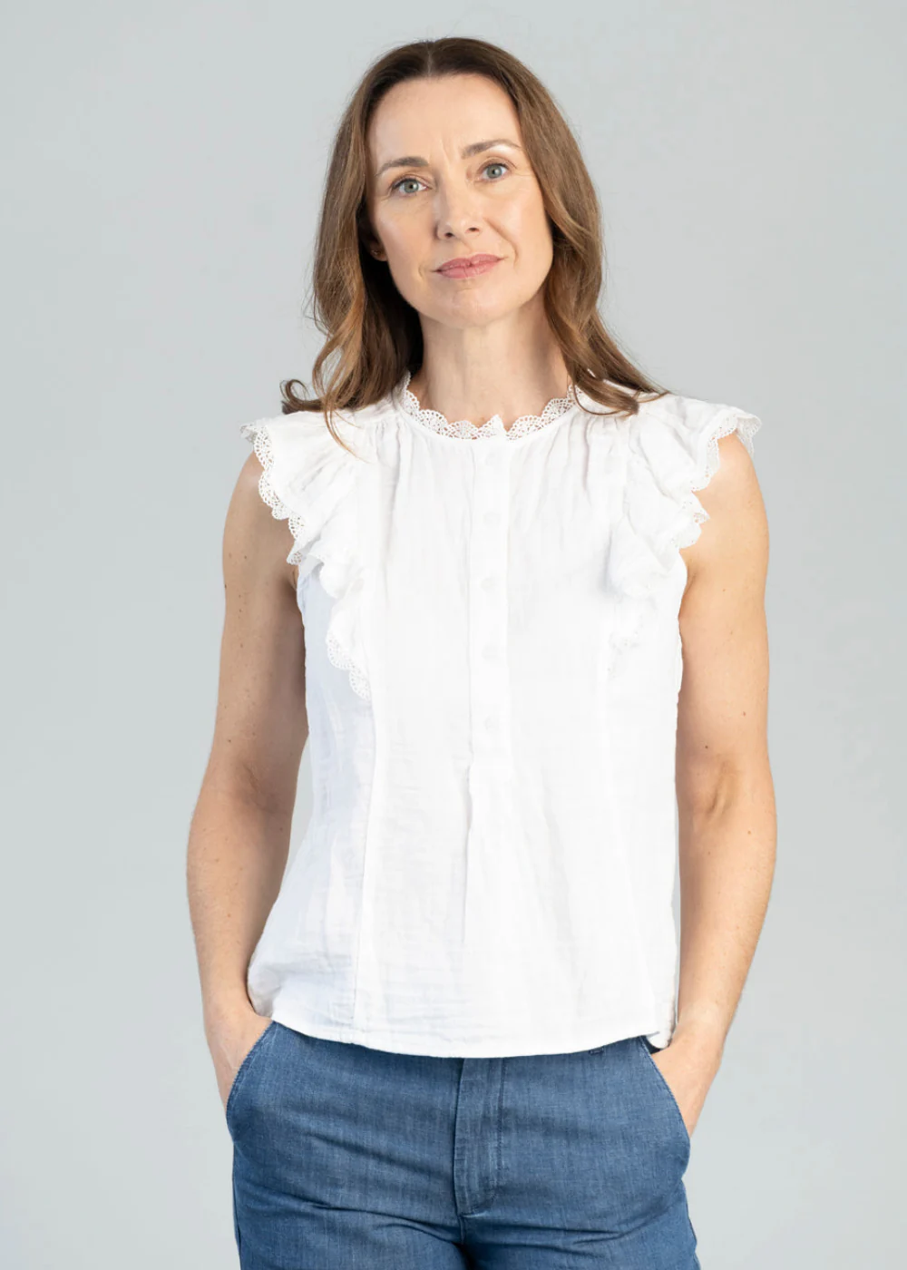 Jasmine Blouse - Image 3