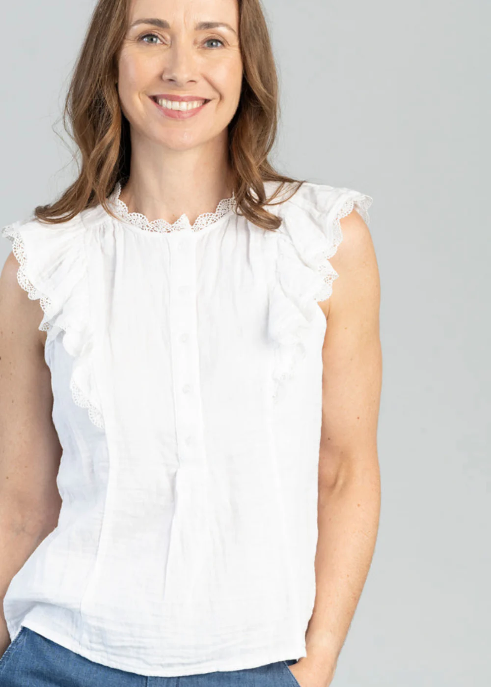 Jasmine Blouse - Image 4