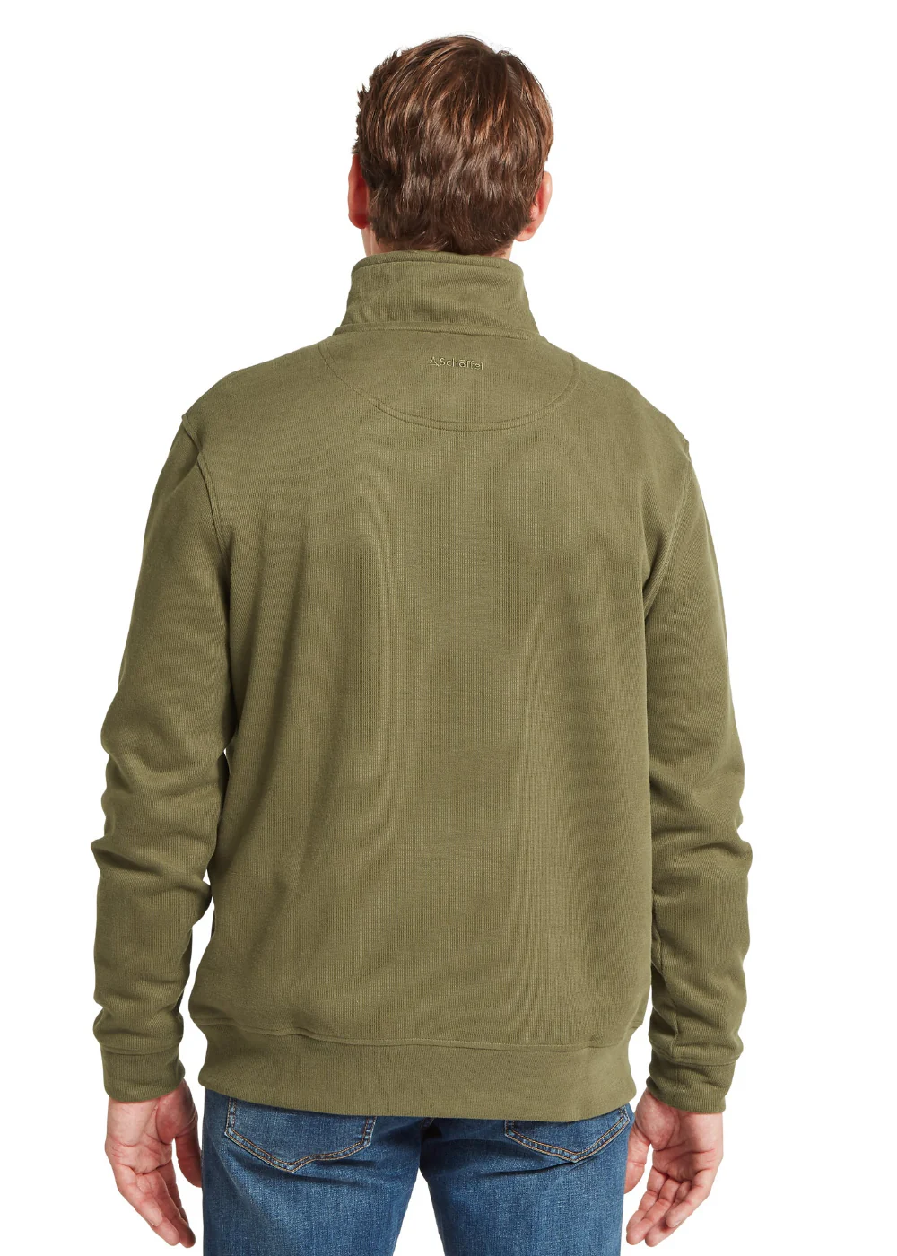 Kingsand 1/4 Zip Sweatshirt - Image 2