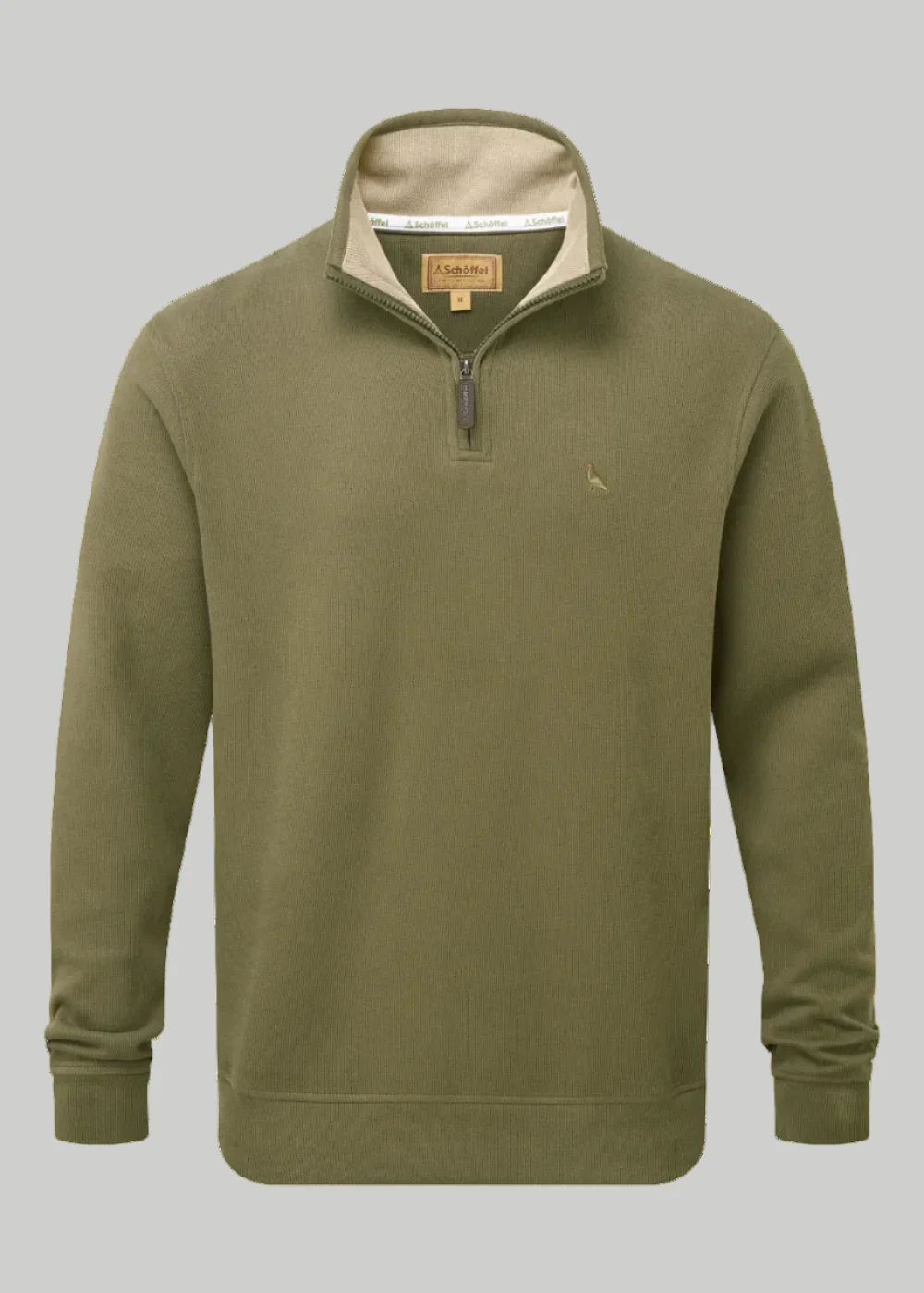 Kingsand 1/4 Zip Sweatshirt - Image 5