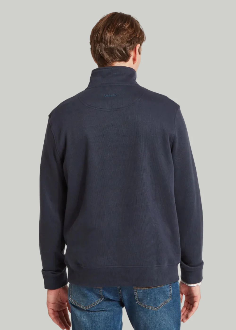 Kingsand 1/4 Zip Sweatshirt - Image 3