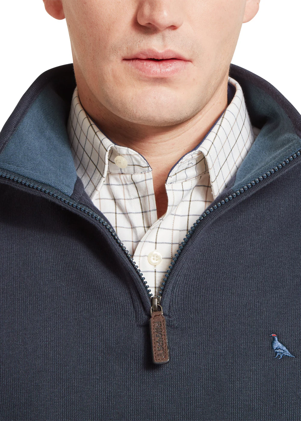 Kingsand 1/4 Zip Sweatshirt - Image 5