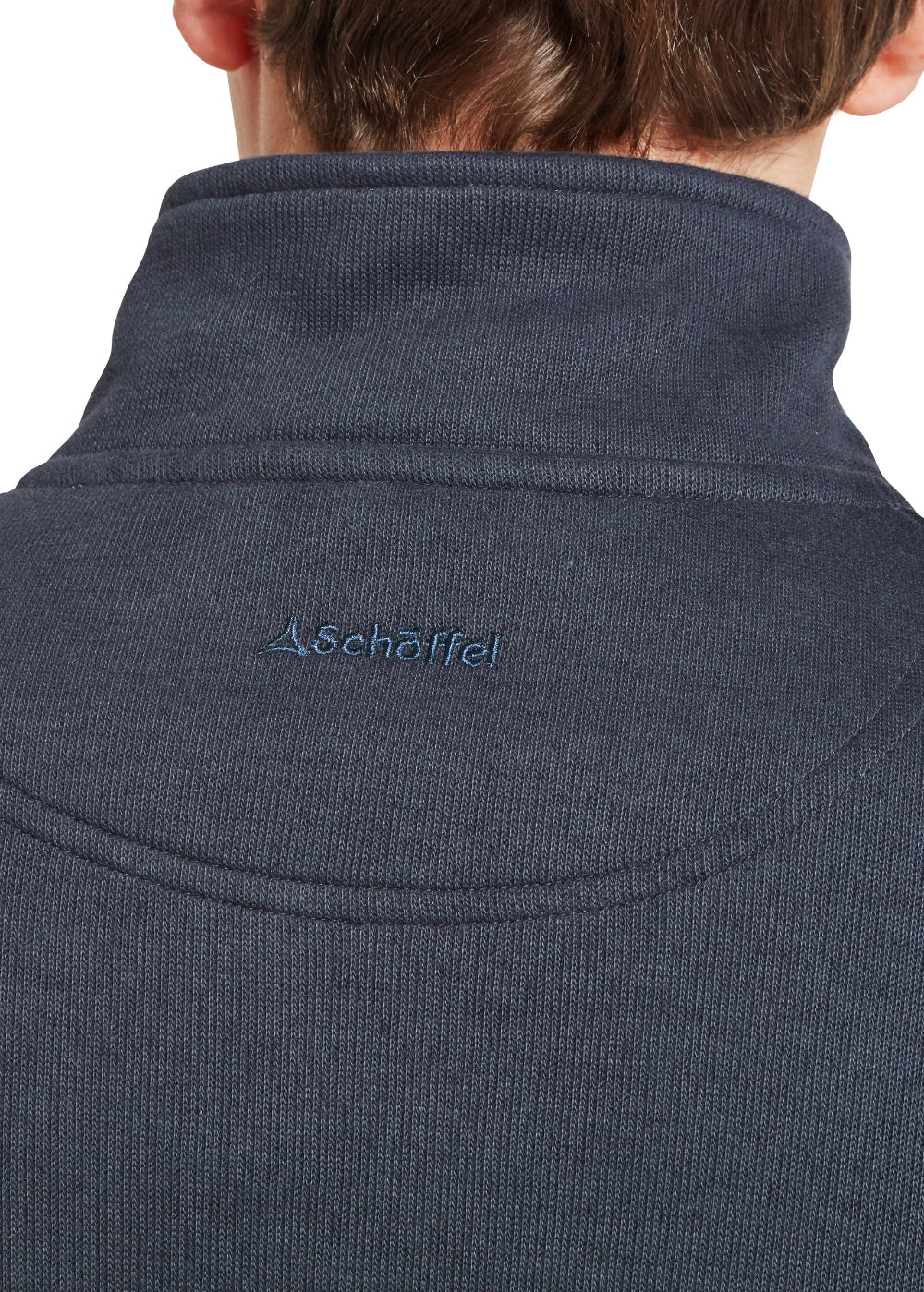 Kingsand 1/4 Zip Sweatshirt - Image 6