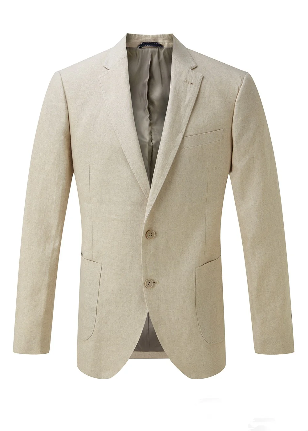 Linen Blazer - Image 6