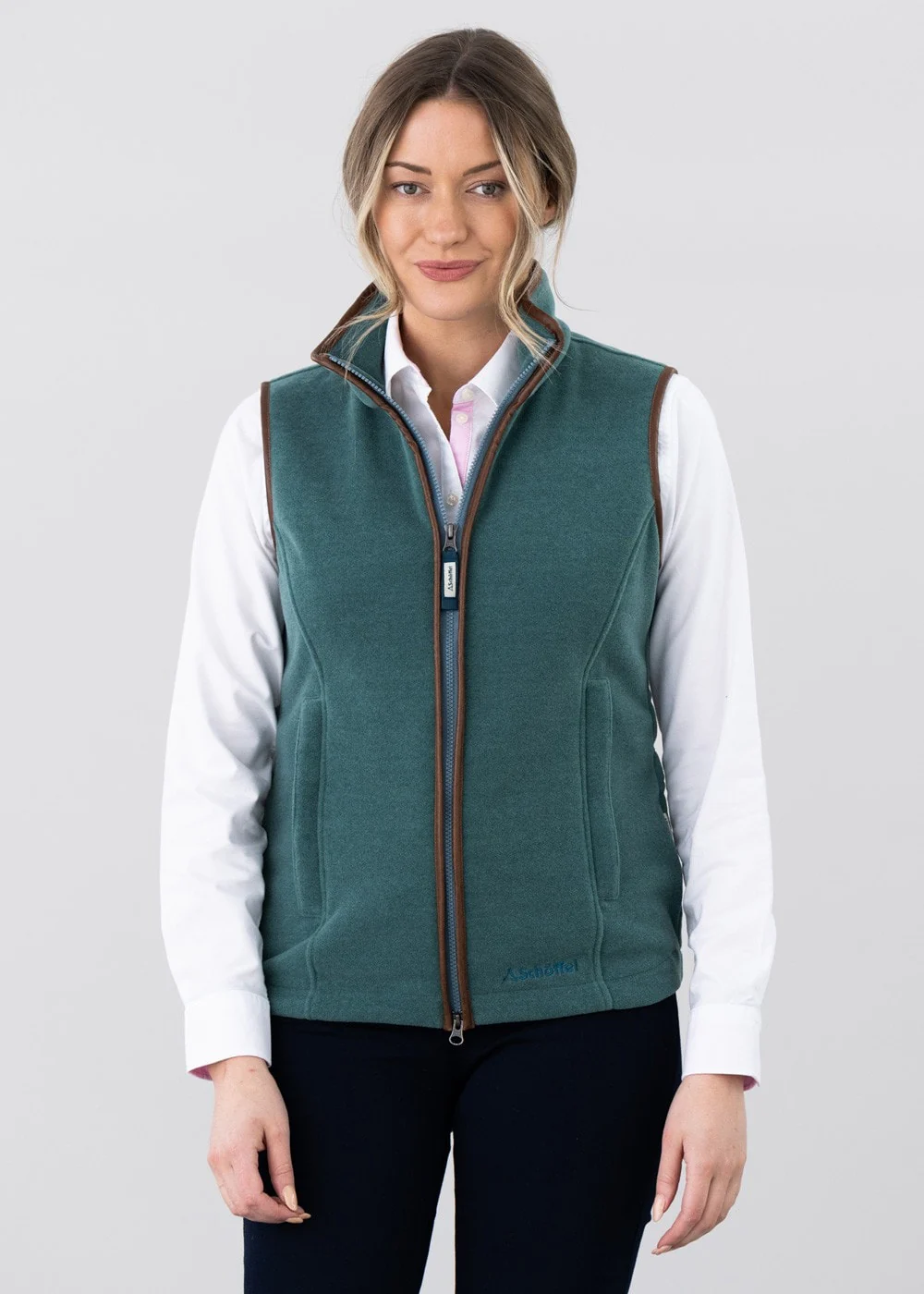 Lyndon Fleece Gilet - Image 5