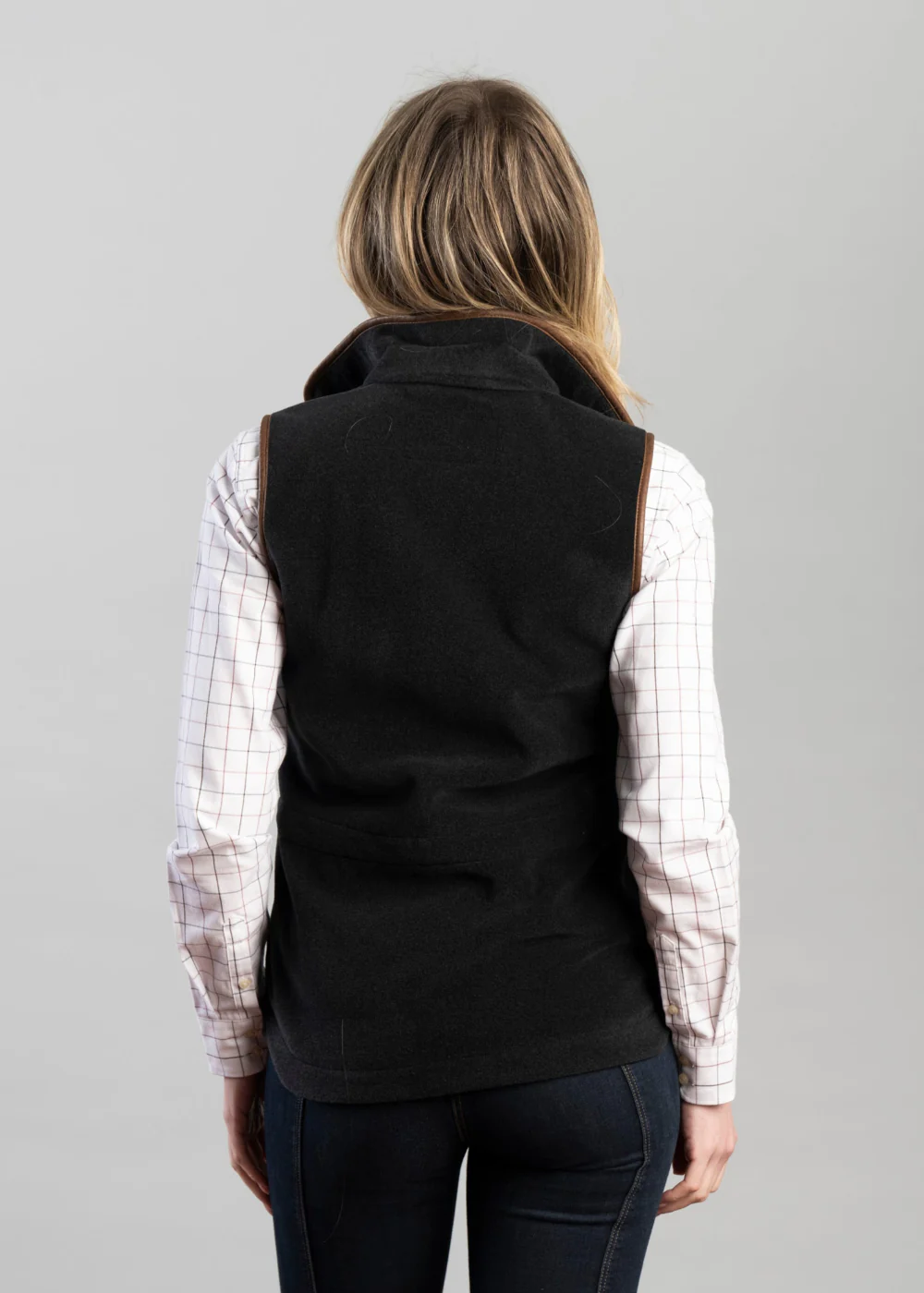 Lyndon Fleece Gilet - Image 4