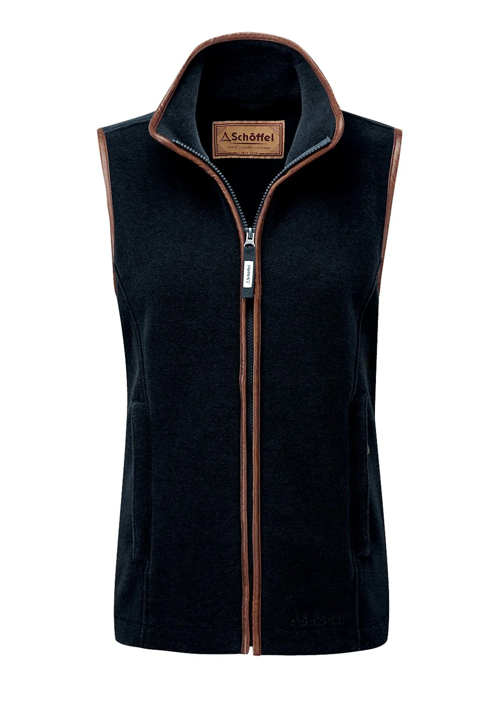 Lyndon Fleece Gilet - Image 5