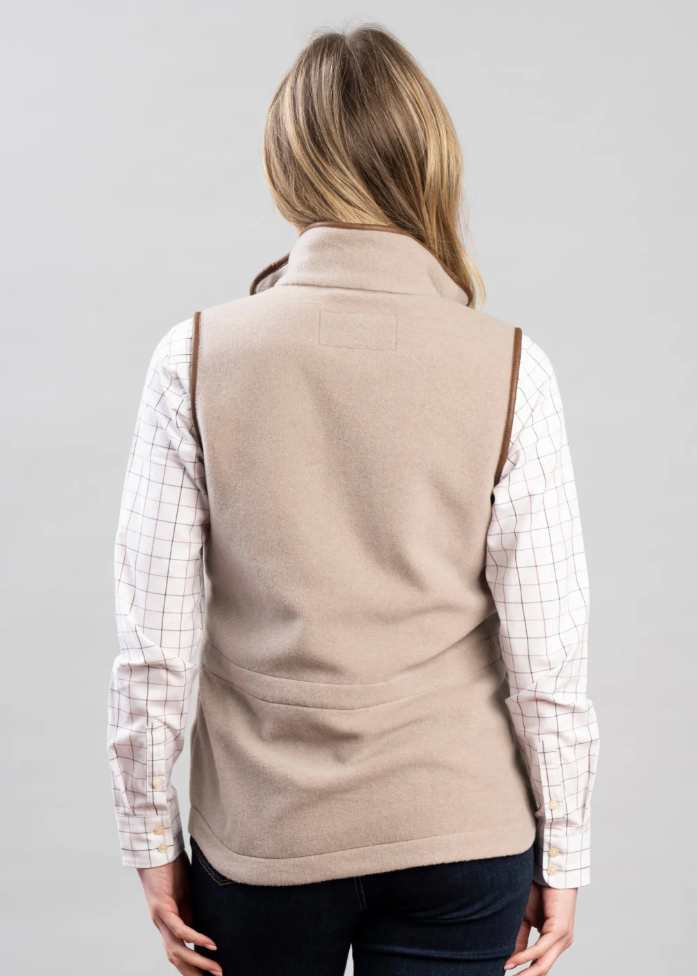 Lyndon Fleece Gilet - Image 4