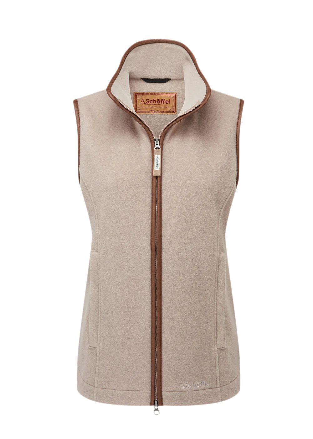 Lyndon Fleece Gilet - Image 8