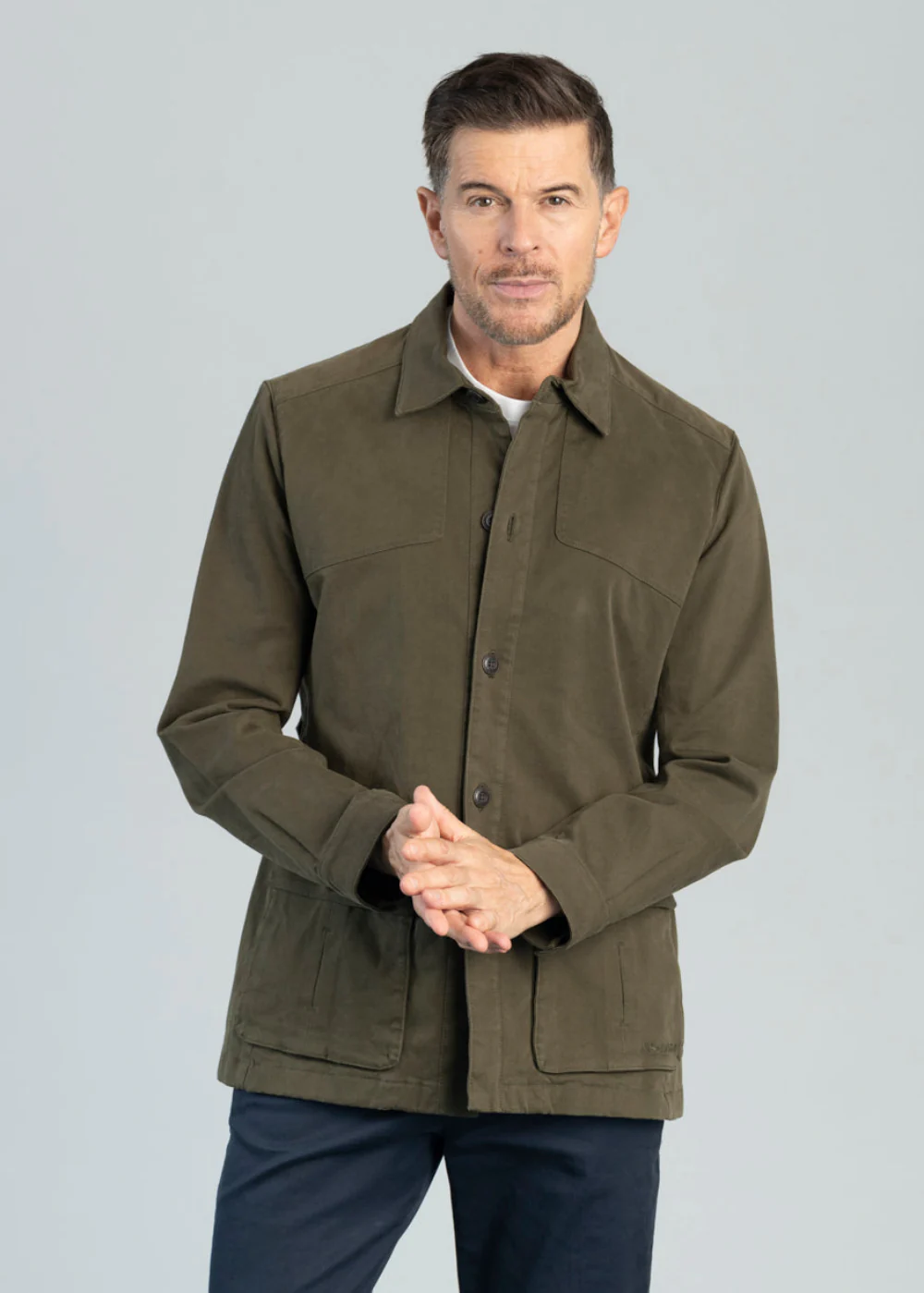 Lynmouth Utility Jacket - Image 5