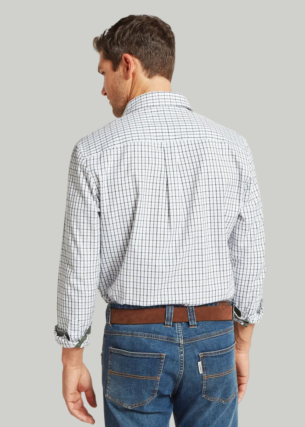 Milton Tailored Shirt - Image 3