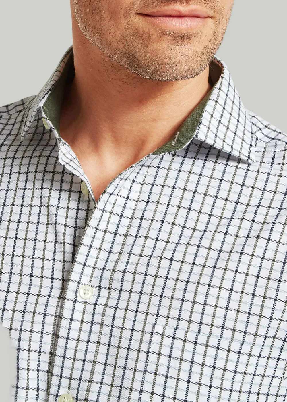 Milton Tailored Shirt - Image 5