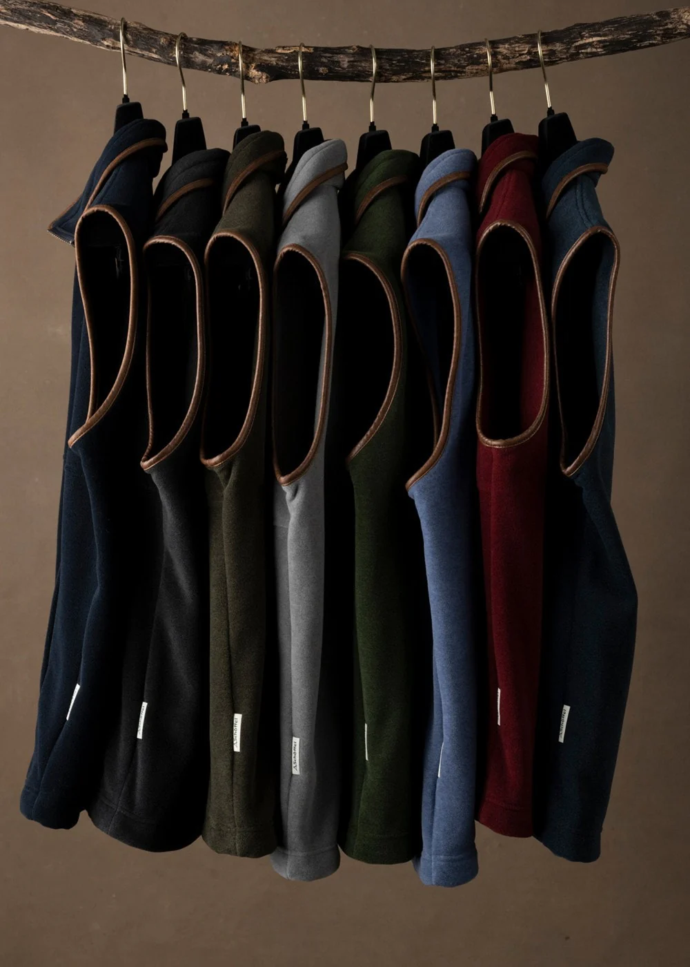 Oakham Fleece Gilet - Image 7