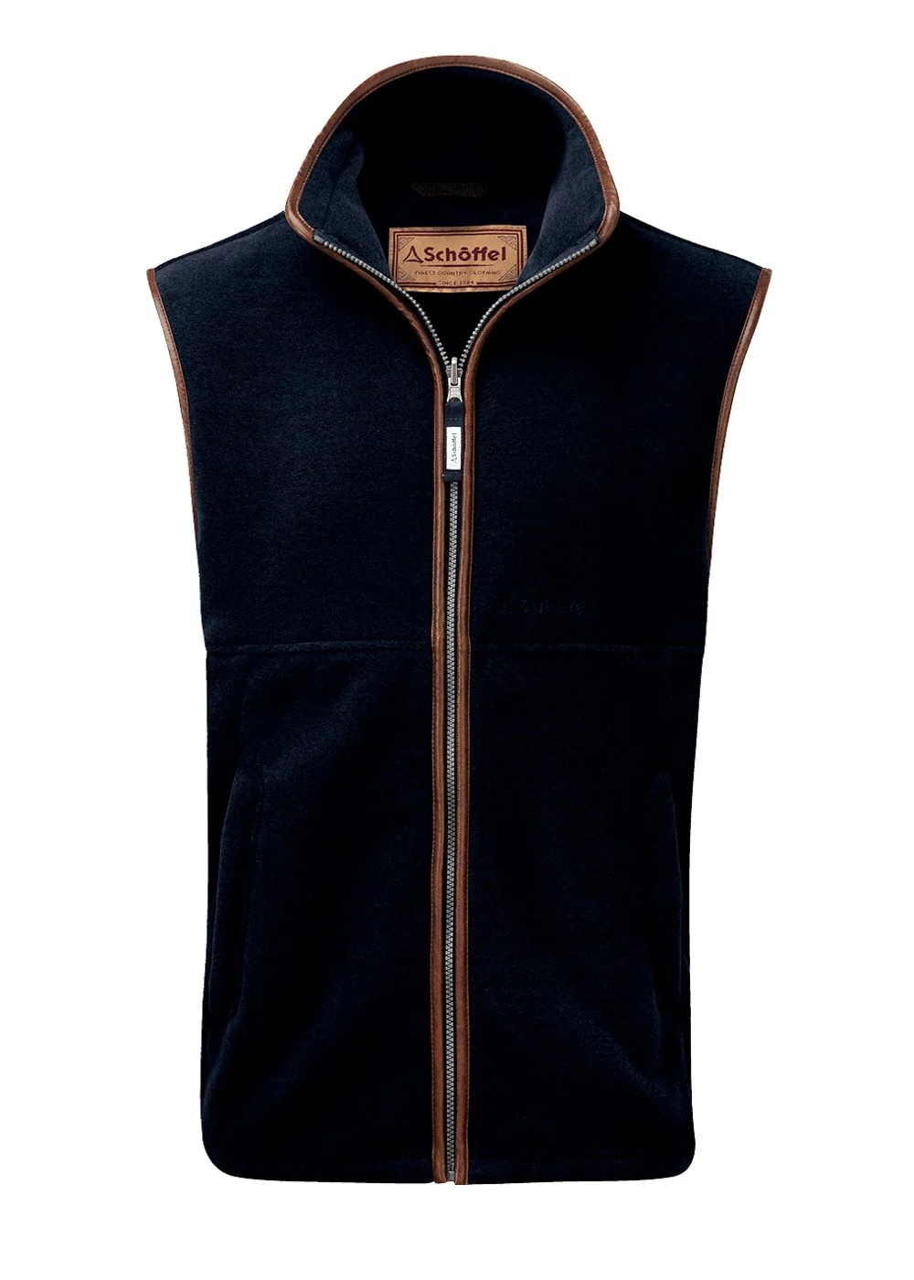 Oakham Fleece Gilet - Image 4