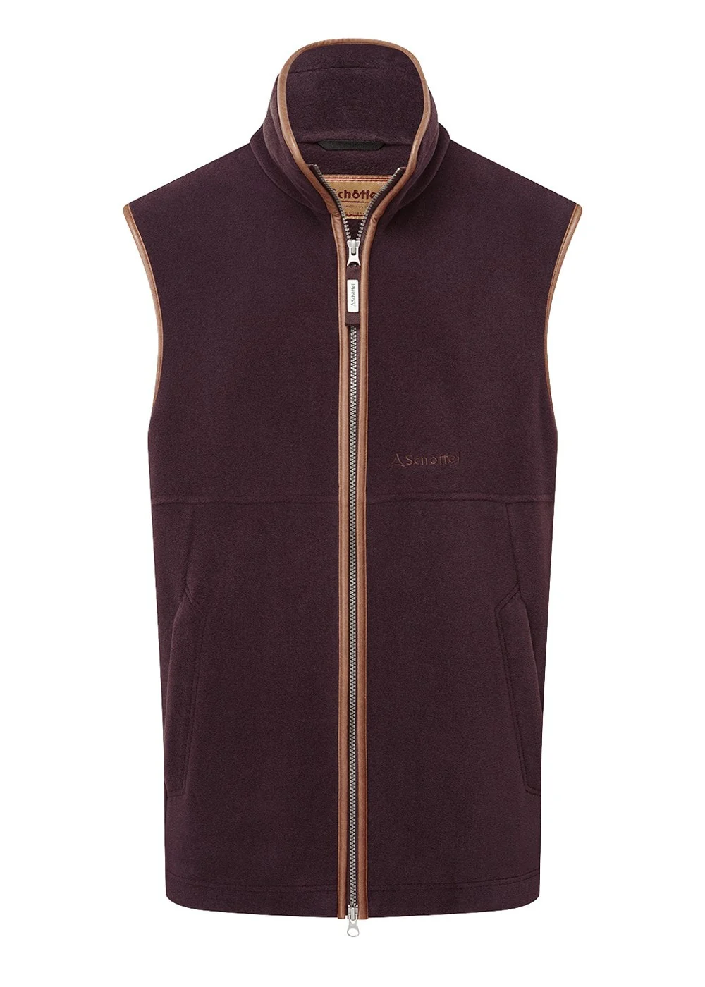 Oakham Fleece Gilet - Image 6