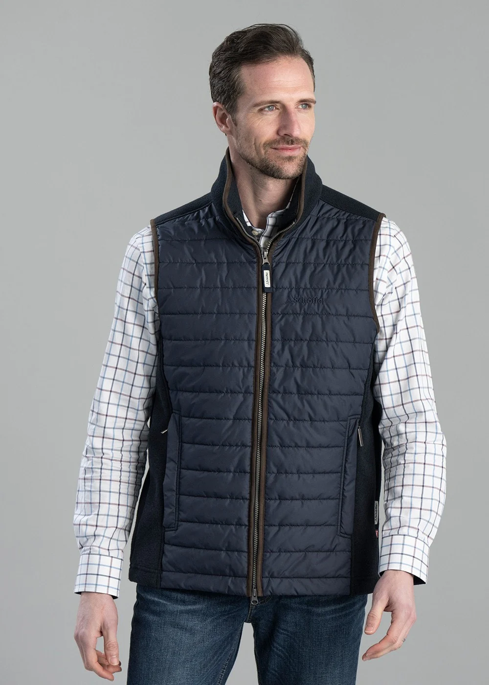 Oakham Hybrid Gilet