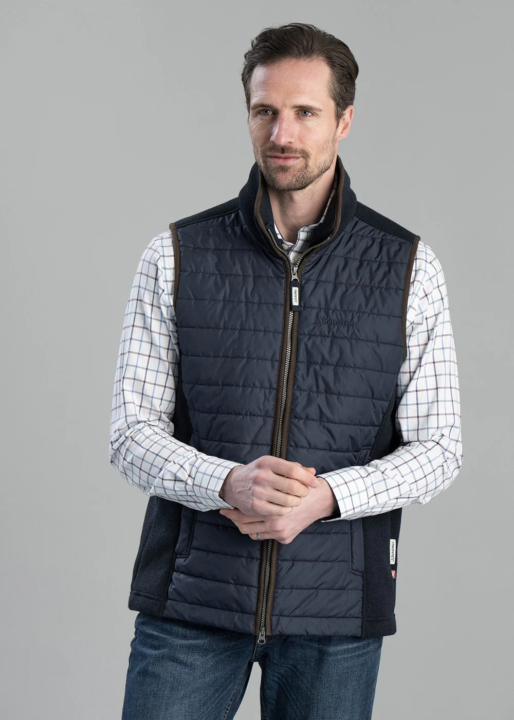 Oakham Hybrid Gilet - Image 2