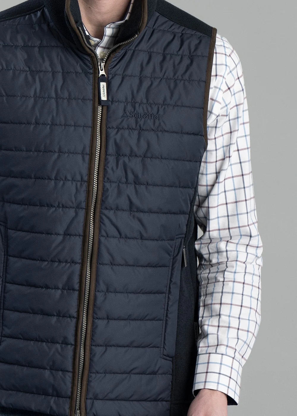 Oakham Hybrid Gilet - Image 4