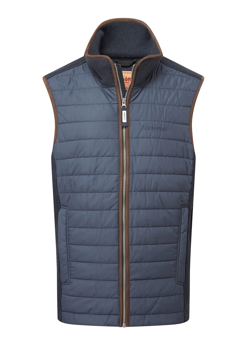 Oakham Hybrid Gilet - Image 5