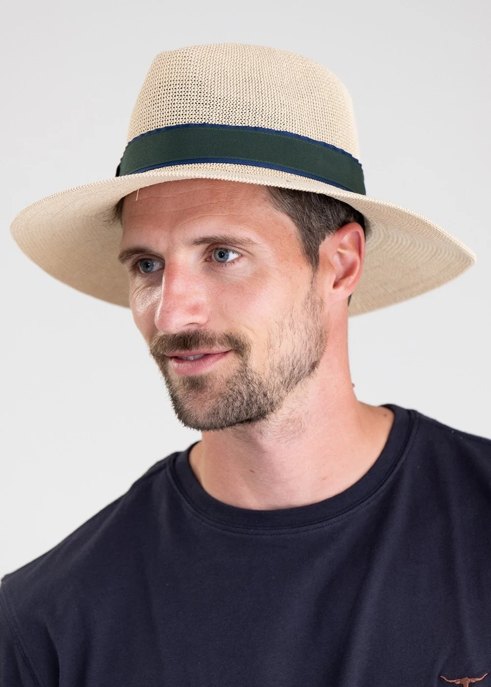 Porth Panama Hat - Image 2