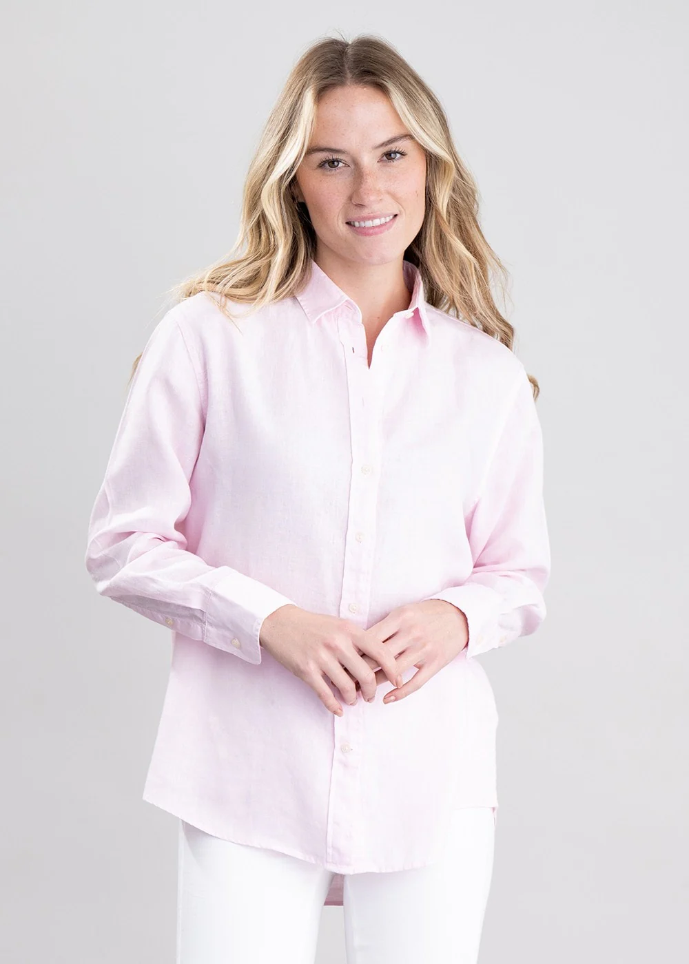 Salthouse Linen Shirt - Image 4