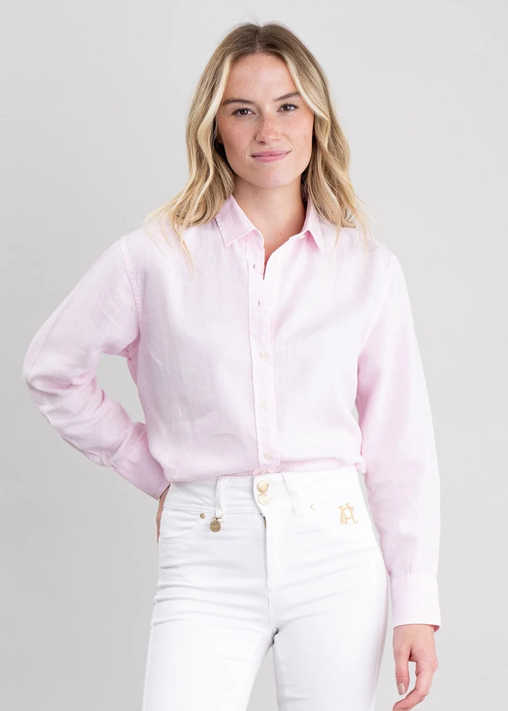 Salthouse Linen Shirt - Image 5