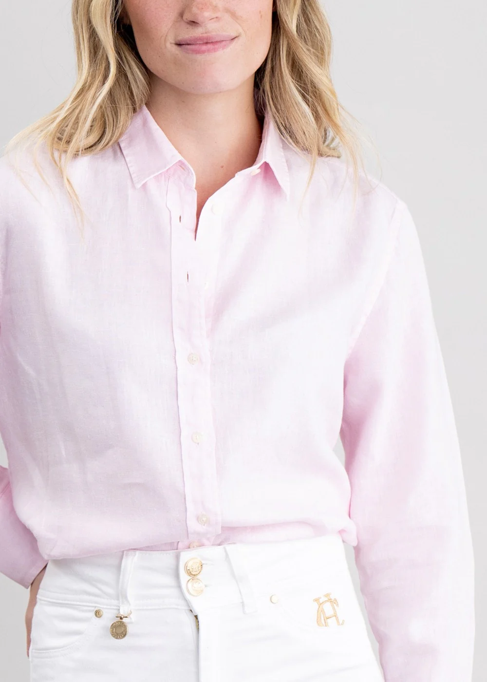 Salthouse Linen Shirt - Image 6
